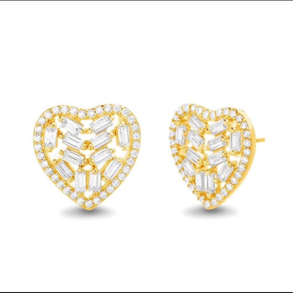 💛 Earrings ✨925 Sterling Silver✨